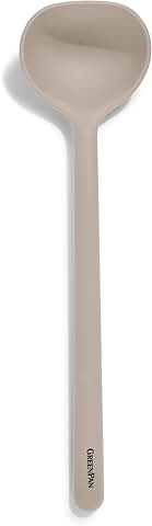 Silicone Ladle for Soup and Stirring