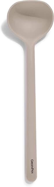 Silicone Ladle for Soup and Stirring