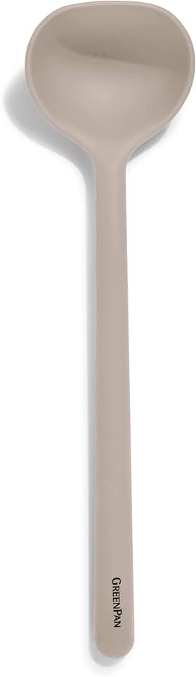Silicone Ladle for Soup and Stirring