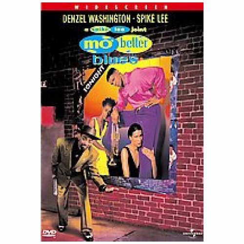 MO BETTER BLUES (DVD) ANAMORPHIC WS 1.78/DOL SURR)