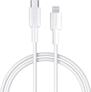 3ft USB C to Lightning Cable for iPhone and iPad