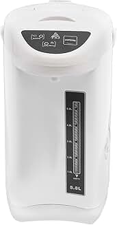 5.8L Stainless Steel Water Boiler and Warmer