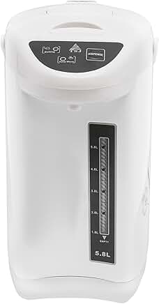 5.8L Stainless Steel Water Boiler and Warmer