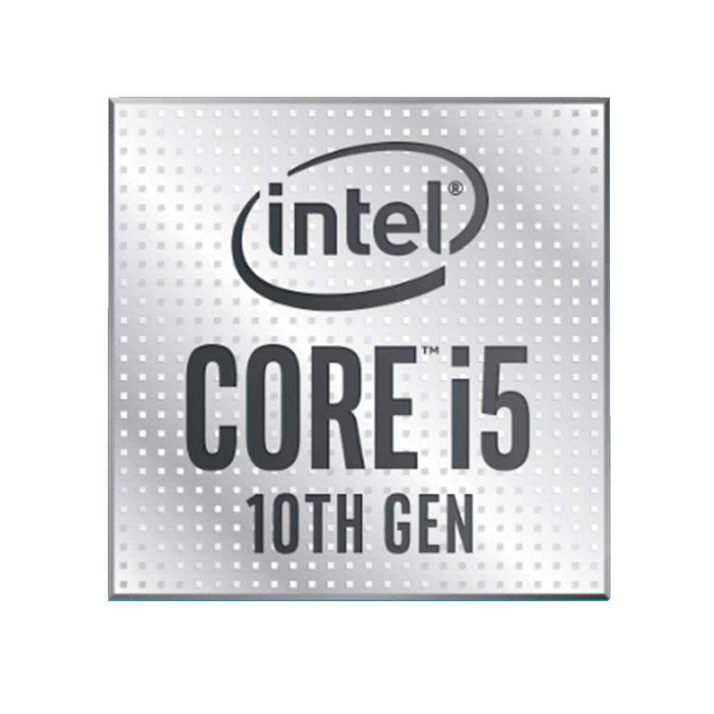 Core i5-10400F Desktop Processor 6 Cores up to 4.3 GHz Without Processor Graphics LGA1200 ( 400 Series chipset) 65W, Model Number: BX8070110400F