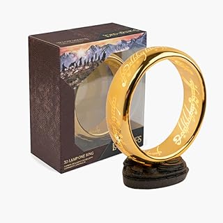 Lord of the Rings Collector Lamp