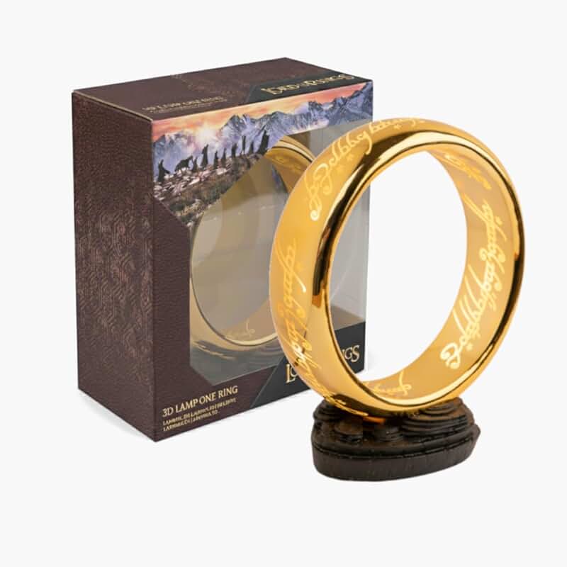 Lord of the Rings Collector Lamp