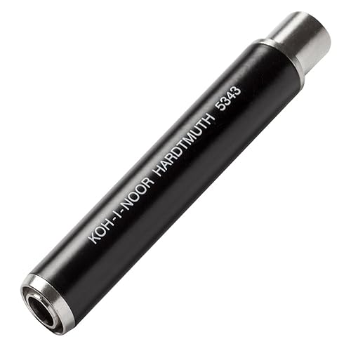 Metal chalk holder for 9-10 mm round chalk