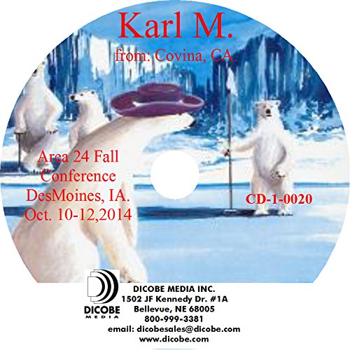 Karl M. - His Story (Audio CD)