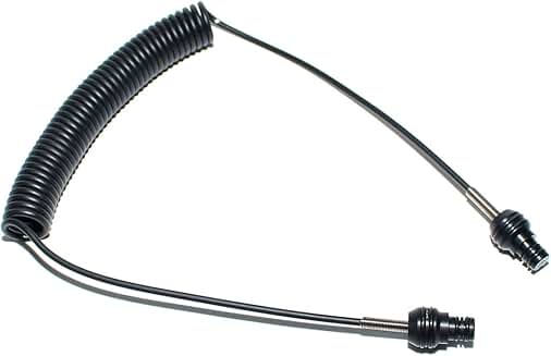 Diving Flash Multi-core Fiber Optic Cable with Ball Head
