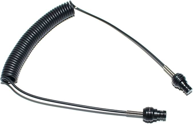 Diving Flash Multi-core Fiber Optic Cable with Ball Head