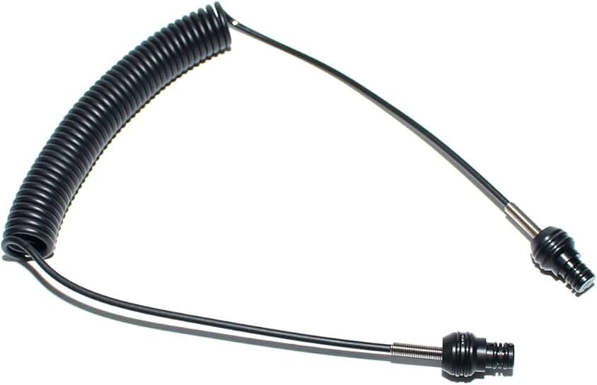 Diving Flash Multi-core Fiber Optic Cable with Ball Head
