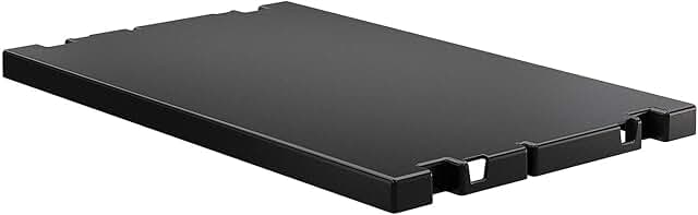 Adjustable Resin Storage Shelf for Housekeeping Carts