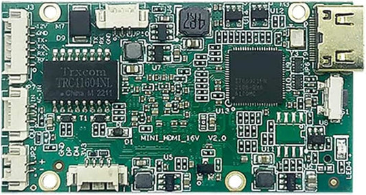 Mini HDMI Video Encoder with SD Card Slot for Live Streaming