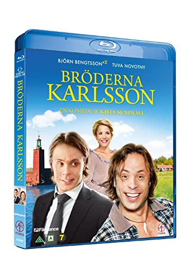 Brderna Karlsson/Movies/Standard/Blu-Ray