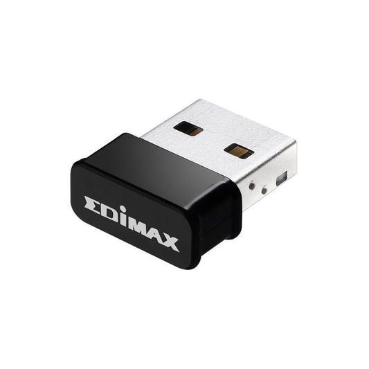 Wi-Fi 5 Nano AC1200 Dual-Band USB Adapter for PC