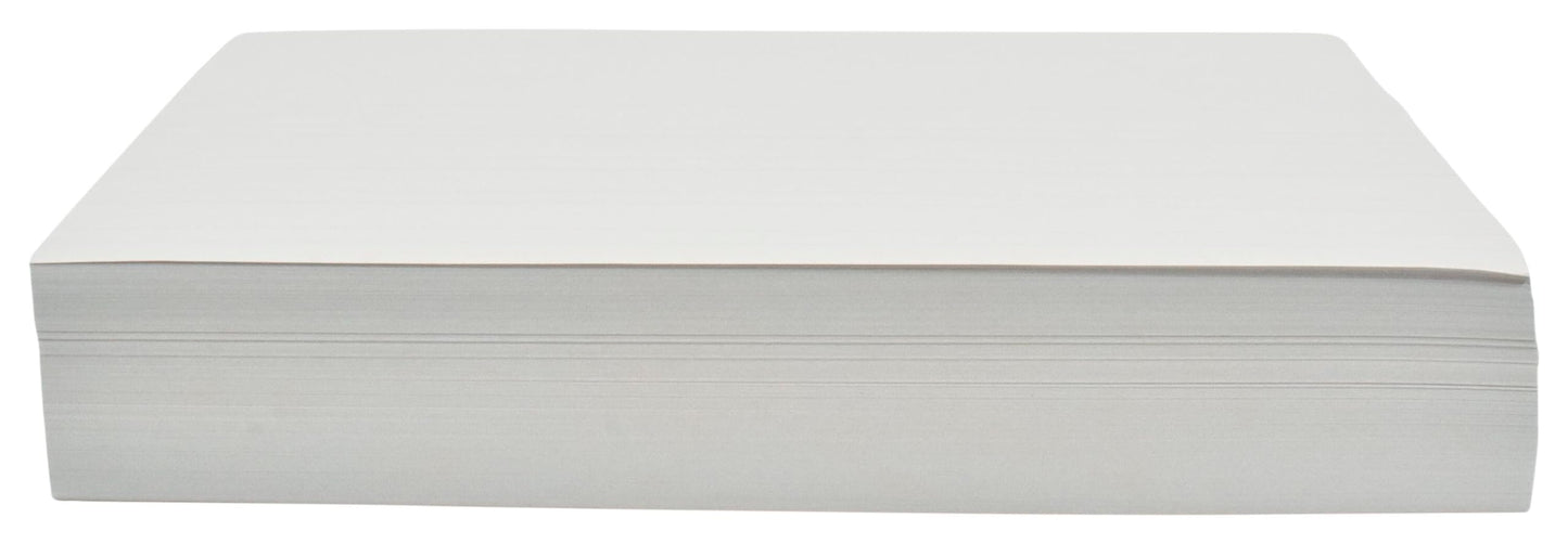 Red and Blue Storybook Paper, 11x8.5 inches, 500 sheets