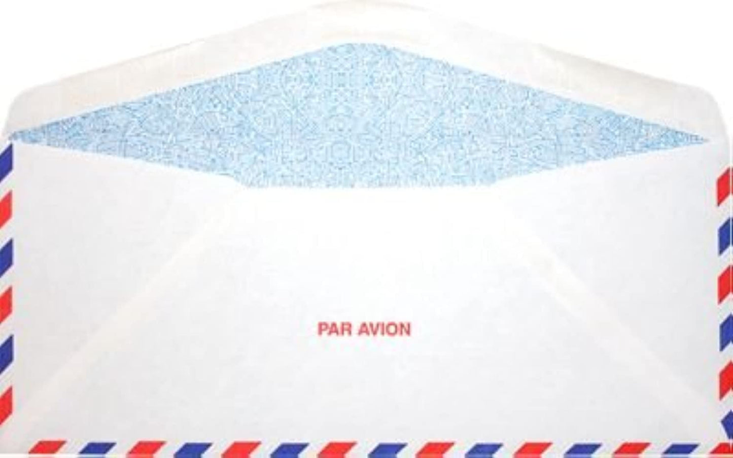 Commercial Flap Business Envelopes, 50 Pack