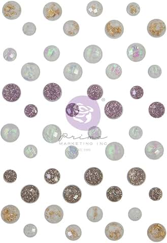 Multicolored Embellishment