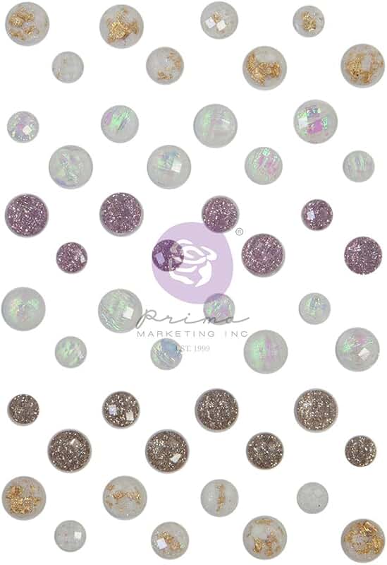 Multicolored Embellishment