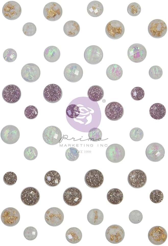 Multicolored Embellishment