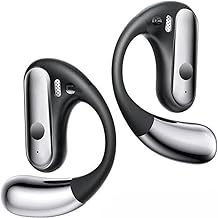 Wireless Open Ear Headphones with Bluetooth 5.3 and 40H Playtime