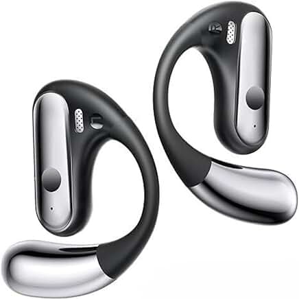 Wireless Open Ear Headphones with Bluetooth 5.3 and 40H Playtime