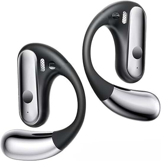 Wireless Open Ear Headphones with Bluetooth 5.3 and 40H Playtime