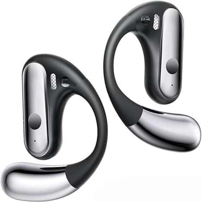 Wireless Open Ear Headphones with Bluetooth 5.3 and 40H Playtime