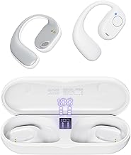Open Ear Bluetooth Headphones with 40-Hour Playtime