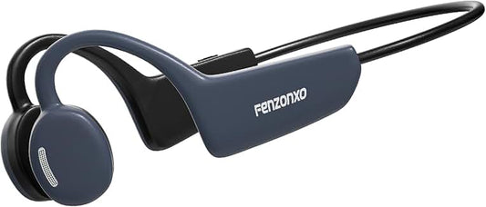 Open Ear Running Earphones with 15H Playtime and Waterproof Design