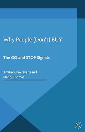 Why People Decide to Buy or Not