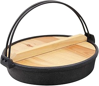 High-Temperature Multi-Function Cast Iron Soup Pot