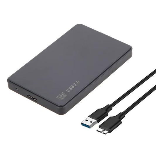 2.5-inch Hard Drive Enclosure with USB 3.0