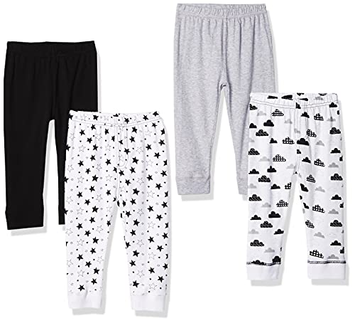 Uni   Cotton Pants and Leggings Moon And Back, 3-6 Months