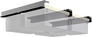 Three Heavy Duty Overhead Garage Storage Racks