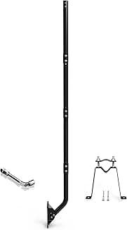 Adjustable Outdoor Antenna and Weather Station Mount