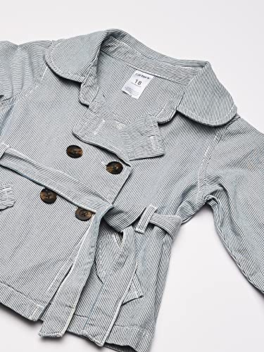 Baby Girls' Layering 127g328, Blue, NB