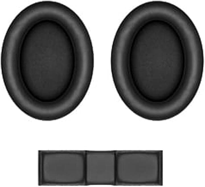 Padding set for HD 300 PRO headphones and headset