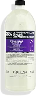 Relaxing Lavender and Shea Foaming Bath