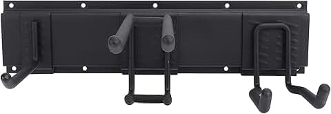 Adjustable Wall Tool Holder for Garage and Workshop