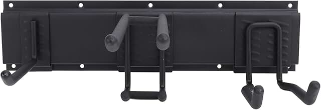 Adjustable Wall Tool Holder for Garage and Workshop