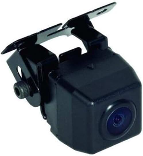 Third Eye Square Camera in Black