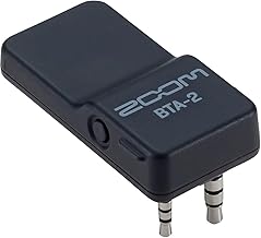 Wireless Bluetooth Adapter for PodTrak P4 and P8
