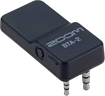 Wireless Bluetooth Adapter for PodTrak P4 and P8
