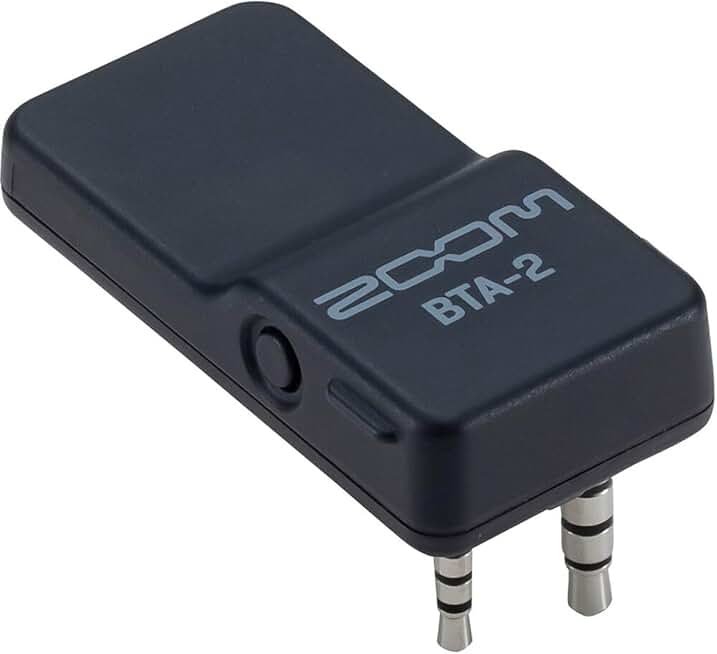 Wireless Bluetooth Adapter for PodTrak P4 and P8