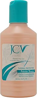 Thermal Hair Protector Oil for Shine and Heat Defense