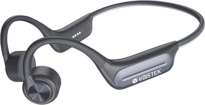 Wireless Bone Conduction Headphones with 32GB MP3, Waterproof