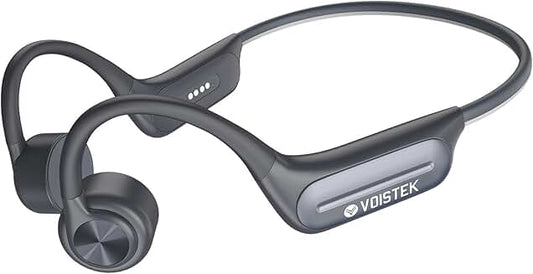 Wireless Bone Conduction Headphones with 32GB MP3, Waterproof