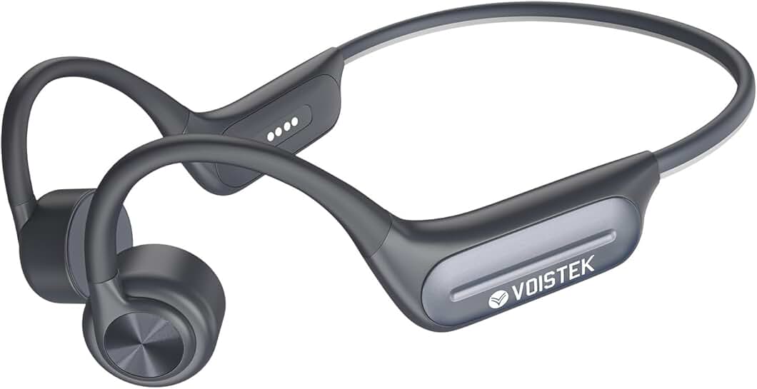 Wireless Bone Conduction Headphones with 32GB MP3, Waterproof