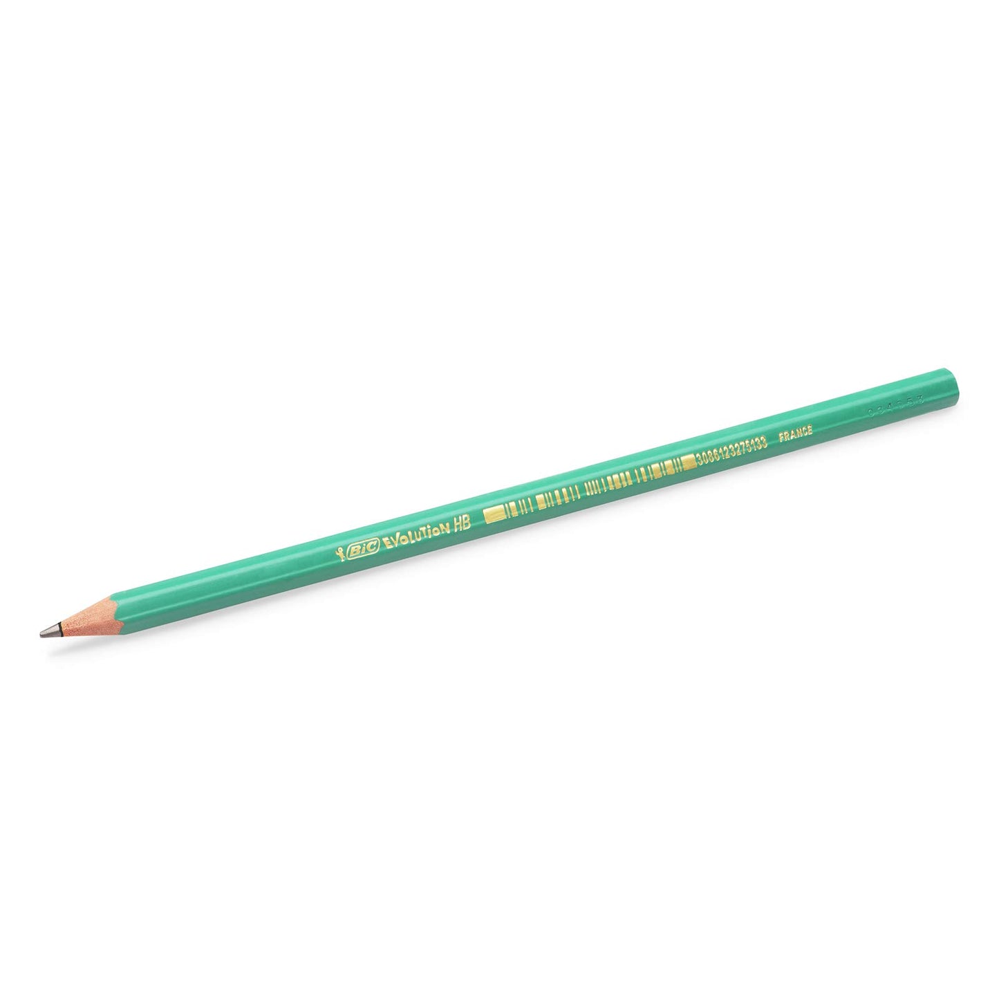 Pack of 10 HB Graphite Pencils